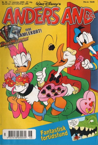 Cover of Issue #200546