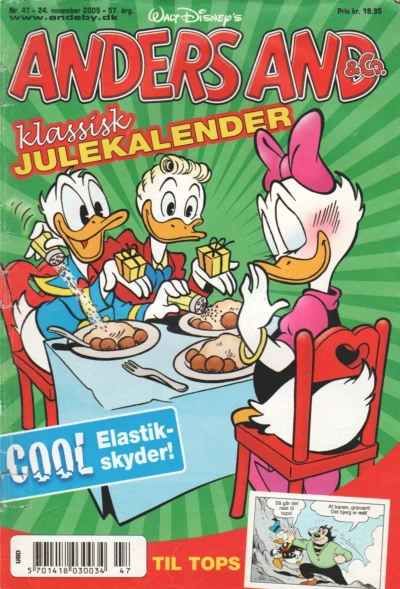 Cover of Issue #200547