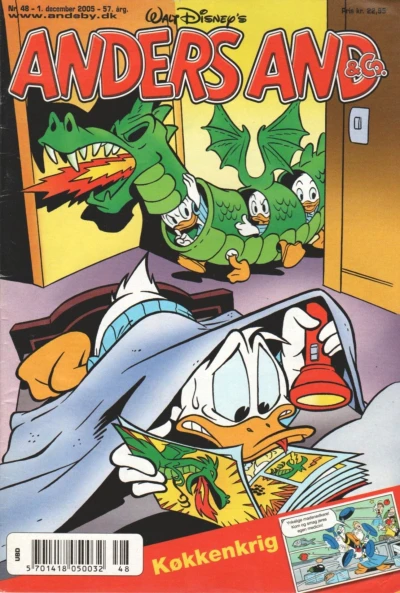 Cover of Issue #200548