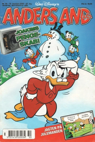 Cover of Issue #200550