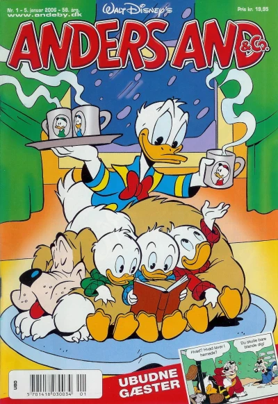 Cover of Issue #200601