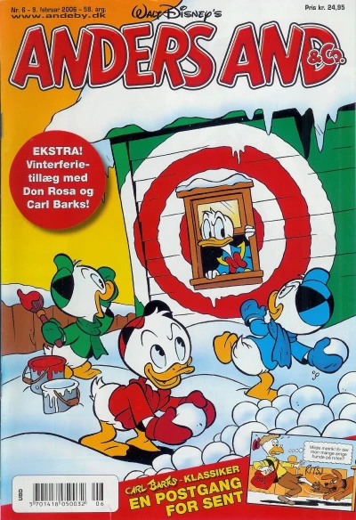 Cover of Issue #200606