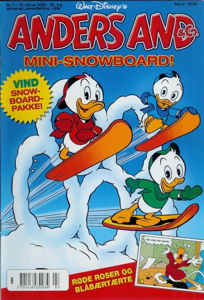 Cover of Issue #200607