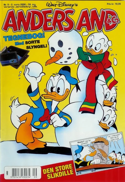 Cover of Issue #200609