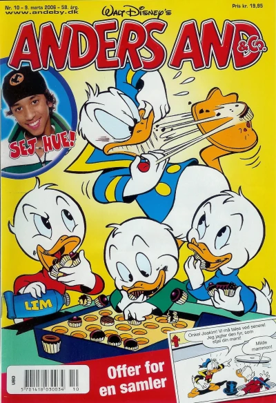 Cover of Issue #200610