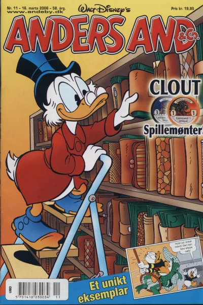 Cover of Issue #200611