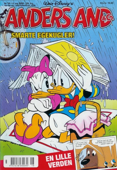 Cover of Issue #200618