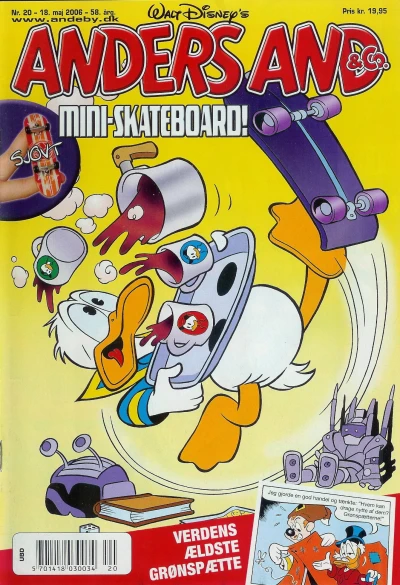 Cover of Issue #200620