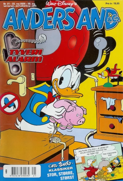 Cover of Issue #200621