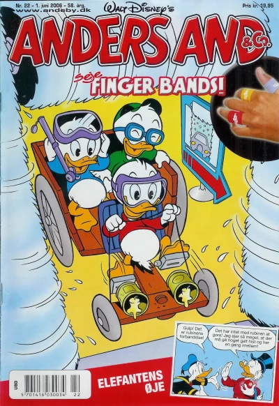 Cover of Issue #200622