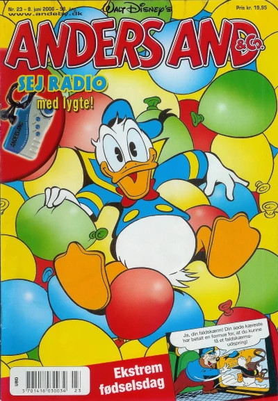 Cover of Issue #200623