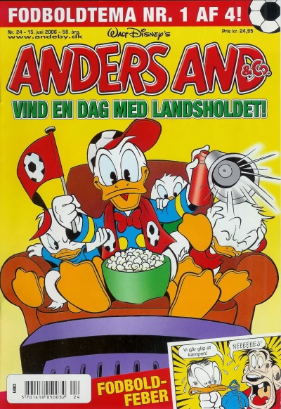 Cover of Issue #200624