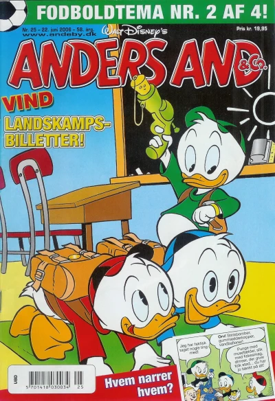 Cover of Issue #200625