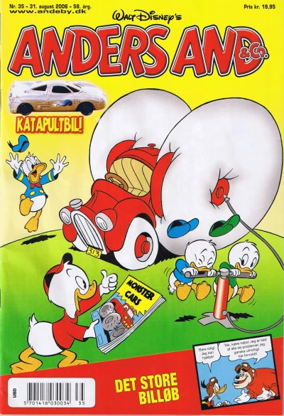 Cover of Issue #200635