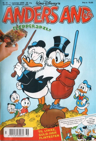 Cover of Issue #200636