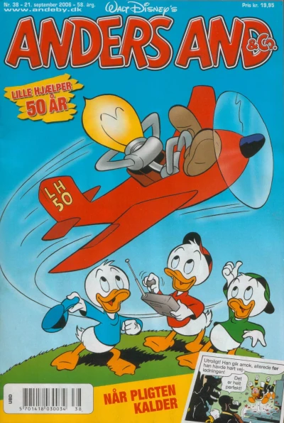 Cover of Issue #200638