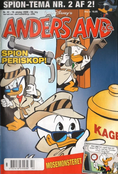 Cover of Issue #200642
