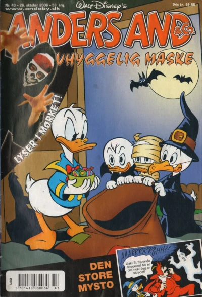 Cover of Issue #200643