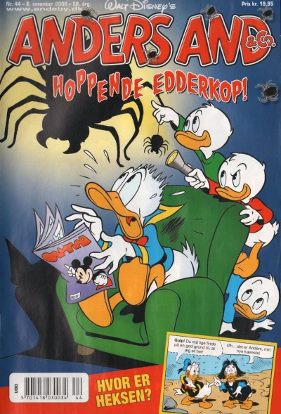 Cover of Issue #200644