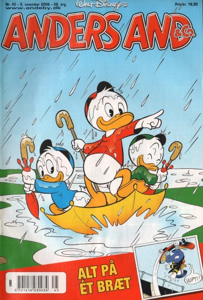 Cover of Issue #200645