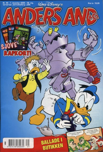 Cover of Issue #200649