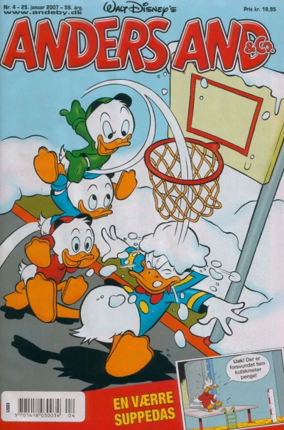 Cover of Issue #200704