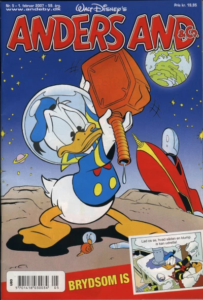 Cover of Issue #200705