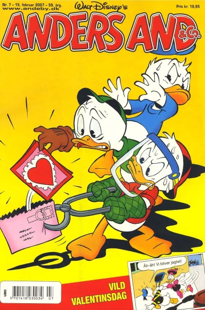 Cover of Issue #200707