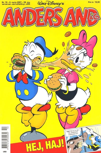 Cover of Issue #200710