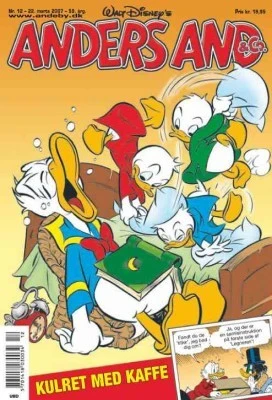 Cover of Issue #200712