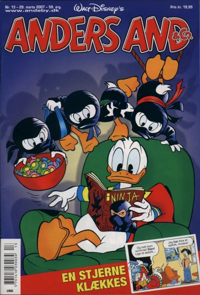 Cover of Issue #200713