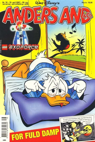 Cover of Issue #200716