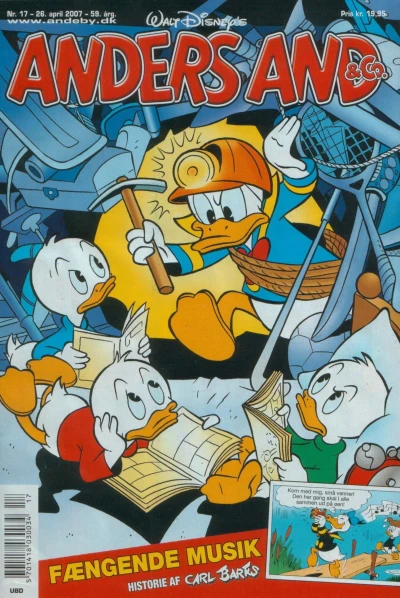 Cover of Issue #200717