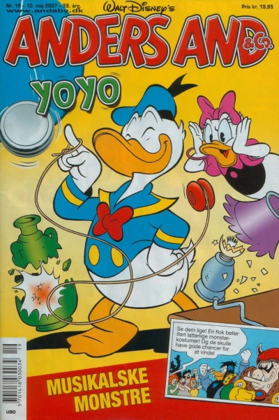 Cover of Issue #200719