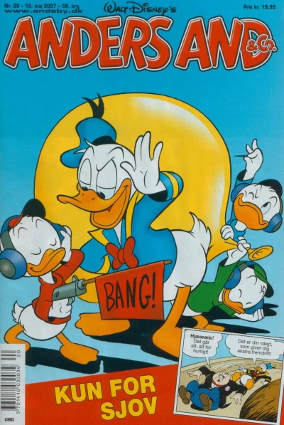 Cover of Issue #200720