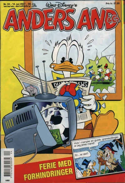 Cover of Issue #200724