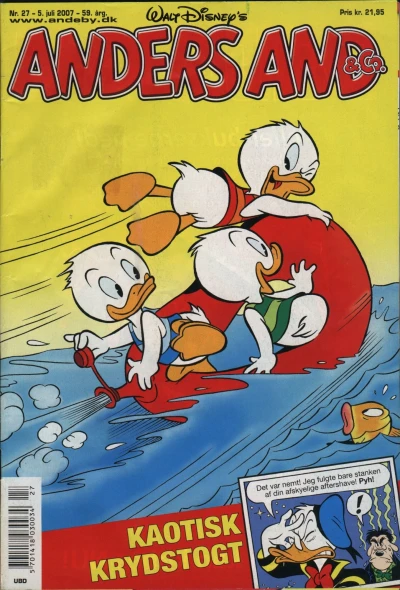 Cover of Issue #200727