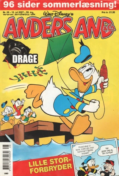 Cover of Issue #200728