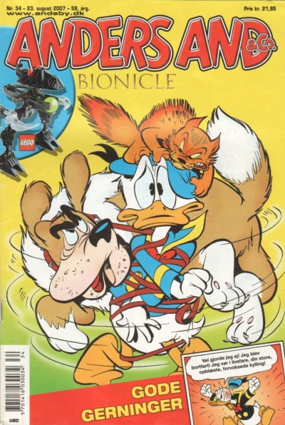 Cover of Issue #200734