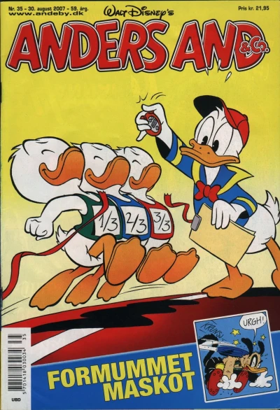 Cover of Issue #200735