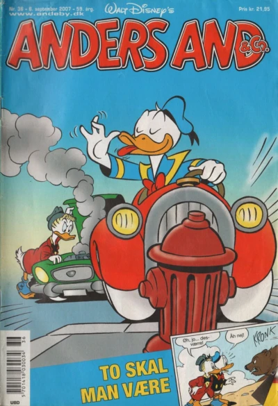 Cover of Issue #200736