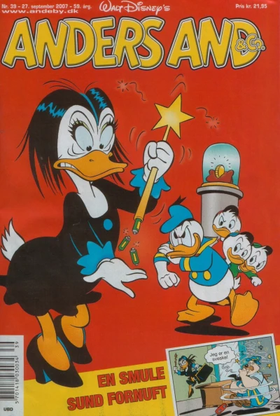 Cover of Issue #200739