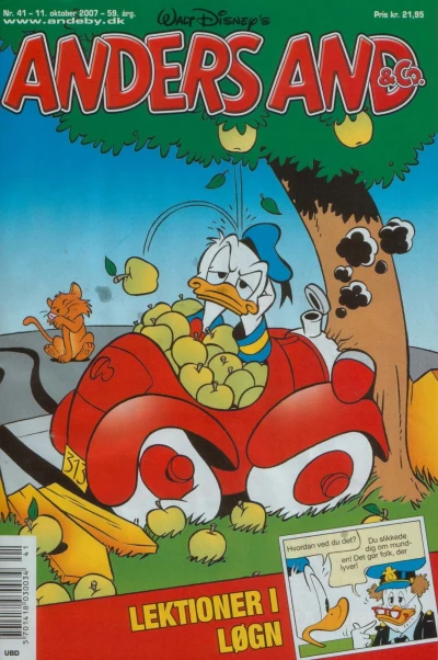 Cover of Issue #200741