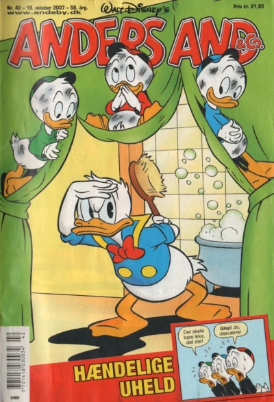 Cover of Issue #200742