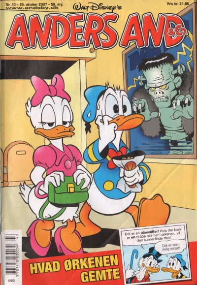 Cover of Issue #200743