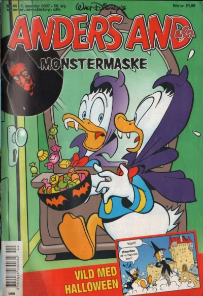 Cover of Issue #200744