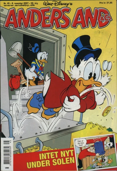 Cover of Issue #200745