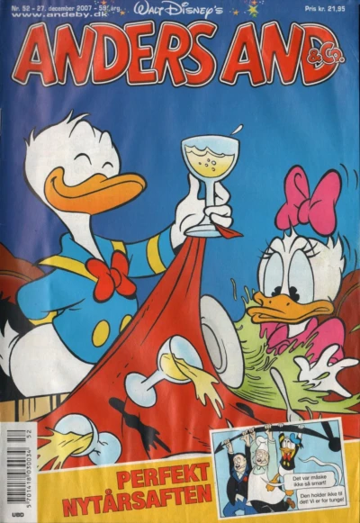 Cover of Issue #200752