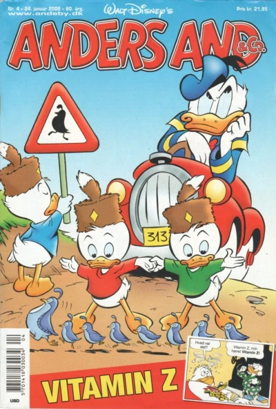 Cover of Issue #200804