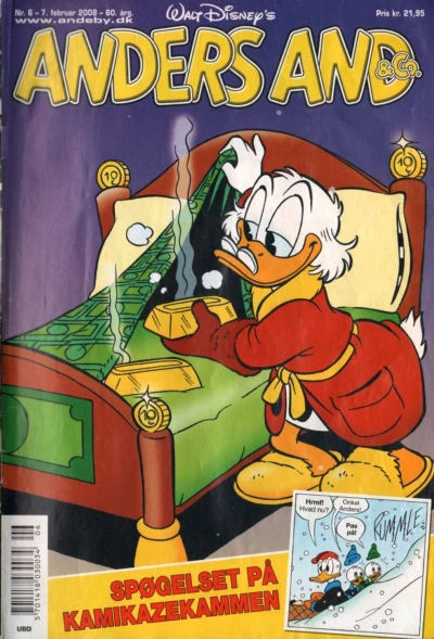 Cover of Issue #200806